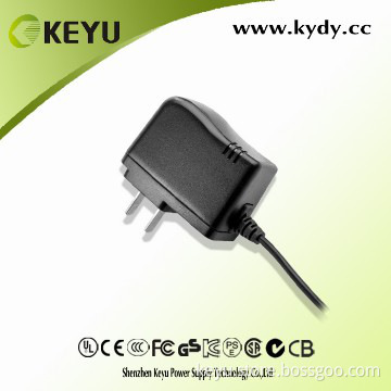 Switching Power Adaptor, Output 5V,1A for Mobile Phone/ Electronics
